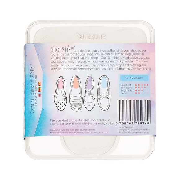 ShoeStix AMAZING new product for shoe slipping - Picture 2 of 7